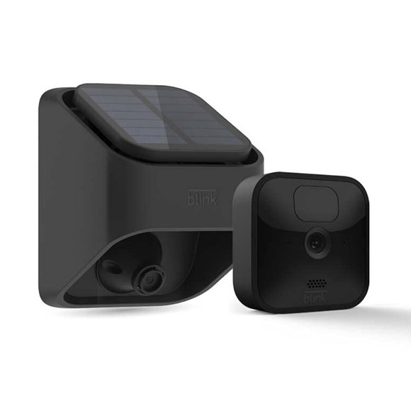 NEW SEALED Blink Outdoor + Solar Panel Add On Camera - Picture 2 of 4